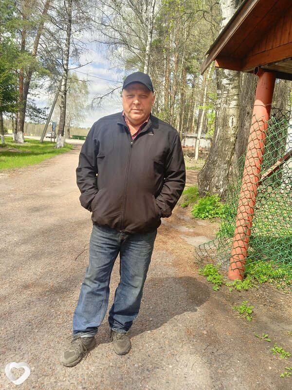Сергей, 55, Ногинске — анкета №1779077