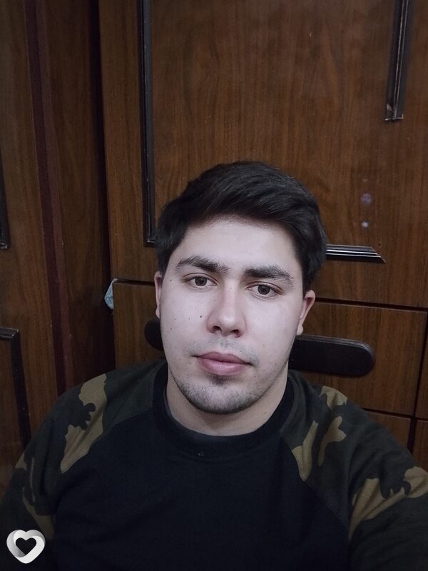 Максим, 24, Оренбурге — анкета №1779057
