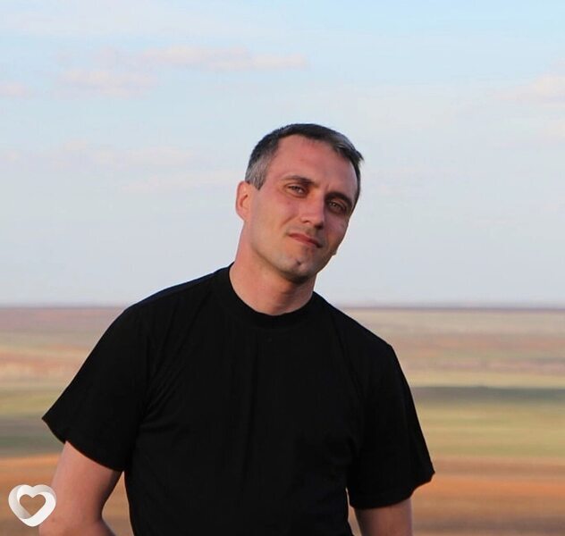 Максим, 39, Горно-Алтайске — анкета №1779421