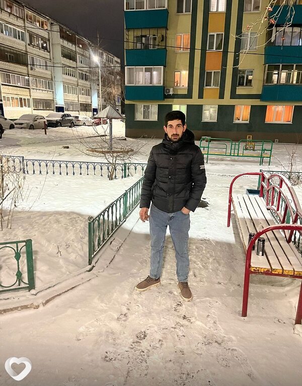 Роб, 27, Нижнекамске — анкета №1779435