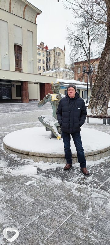 Виктор, Кропоткин