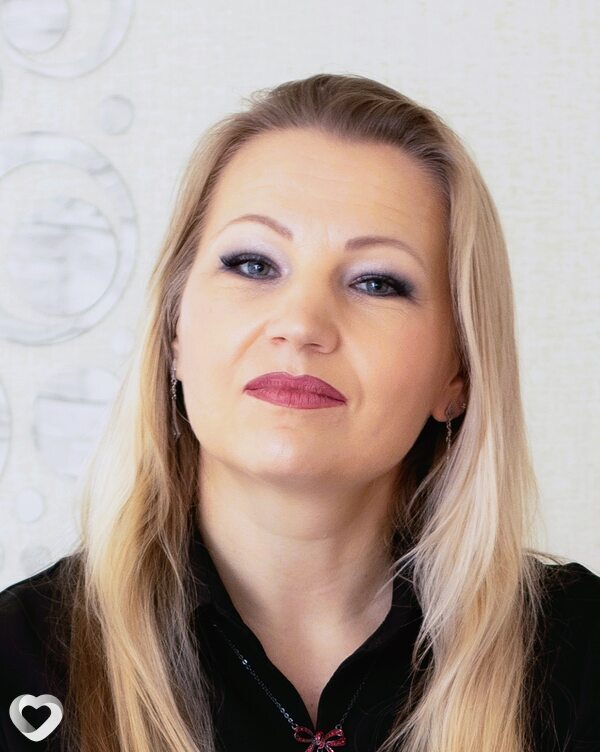 Оксана, 47, Видном — анкета №1779213