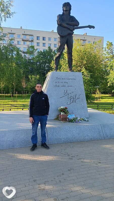 Виталий, 44, Волгограде — анкета №1779675