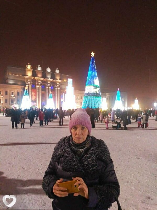 Тамара, 65, Самаре — анкета №1779319