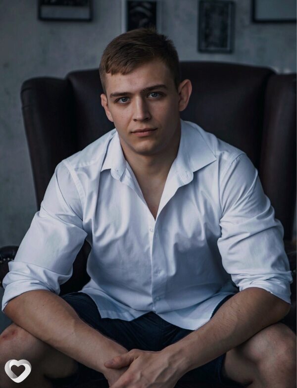 Виталий, 26, Челябинске — анкета №1779328