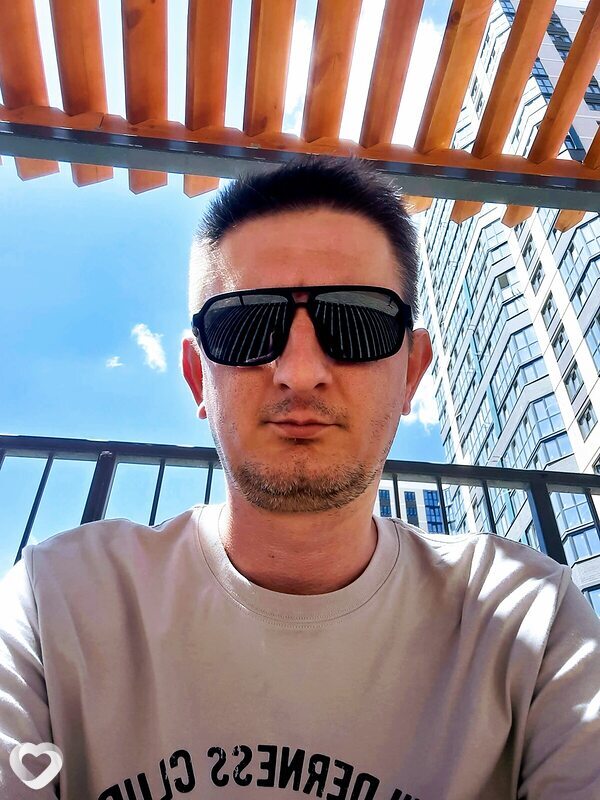 Сергей, 38, Москве — анкета №1779267