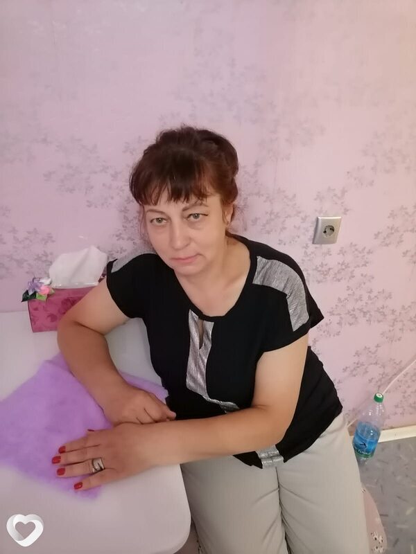 Валентина, 59, Артеме — анкета №1779377