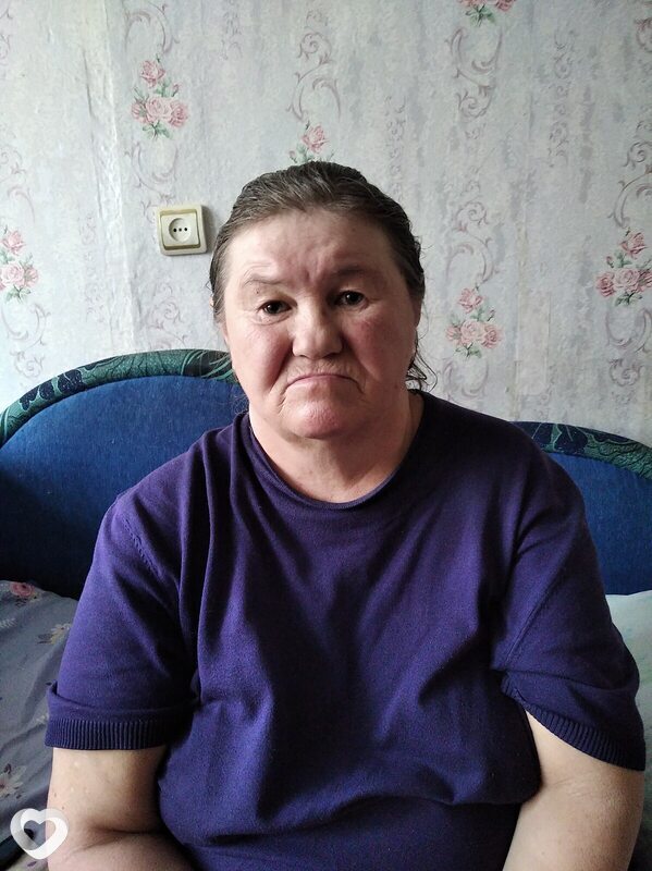 Марина, 59, Костанае — анкета №1779249
