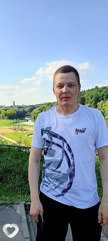 Михаил, 34, Подольске — анкета №1779470