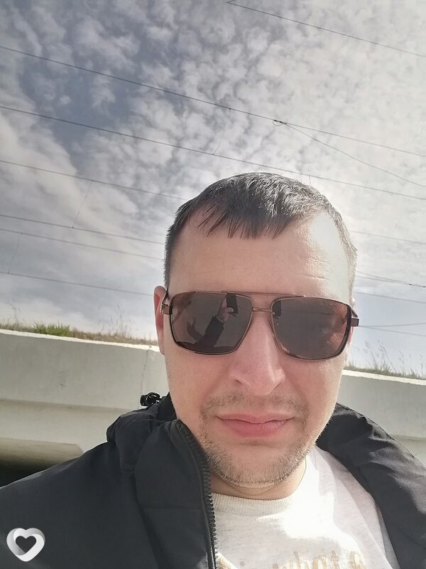 Павел, 38, Минске — анкета №1779400
