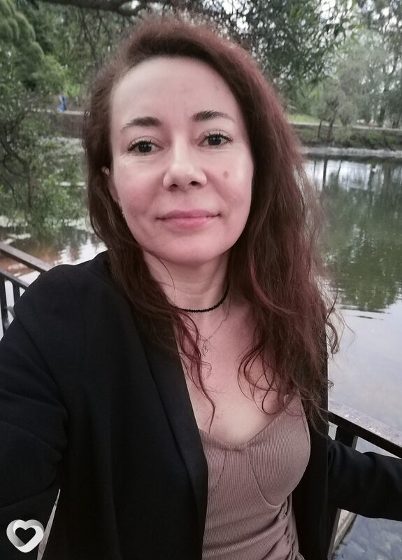 Яна, 43, Кирове — анкета №1779542