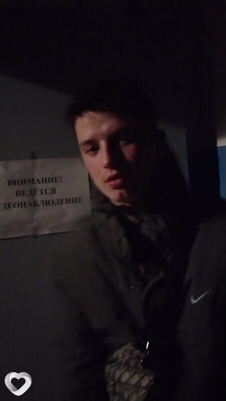 Вадим, 20, Москве — анкета №1779544