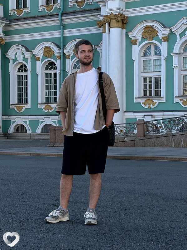 Денис, 24, Нижнем Новгороде — анкета №1779554