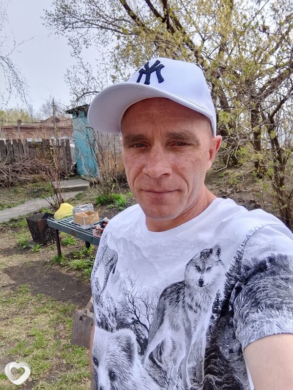 Роман, 41, Бийске — анкета №1779494