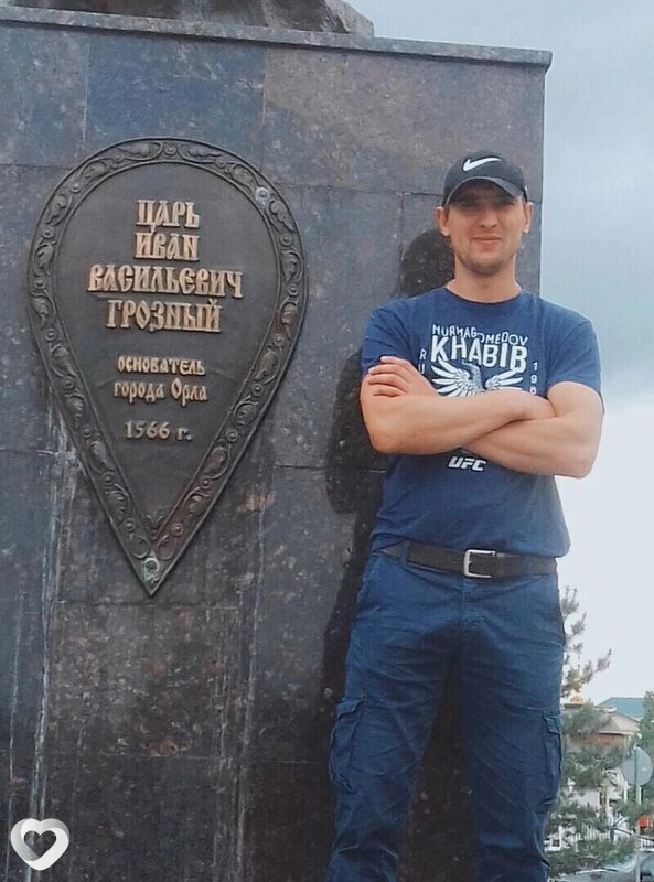 Макс, 35, Москве — анкета №1779591