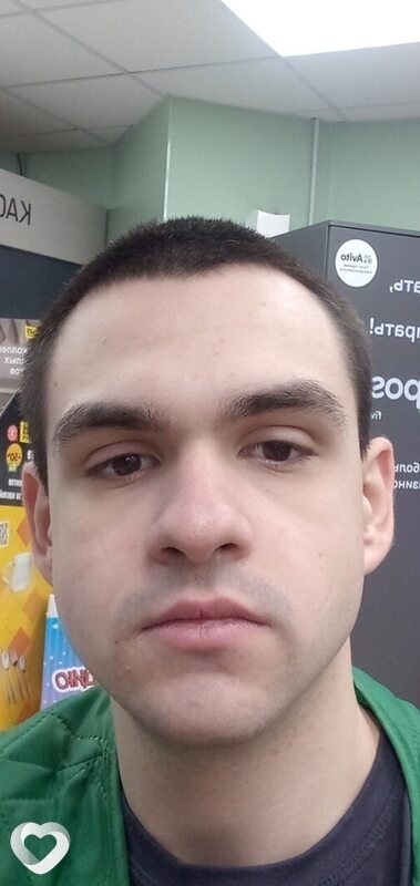 Данил, 24, Нижнем Тагиле — анкета №1779606