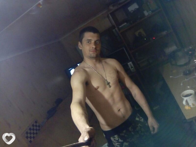 Виктор, 27, Кашире — анкета №1779608