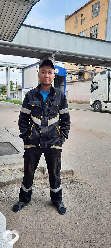 Талгат, Рудный