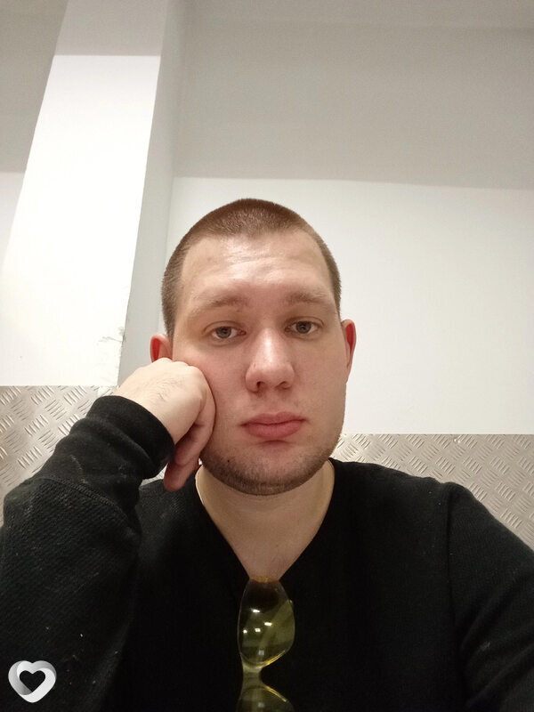 Иван, 25, Москве — анкета №1779727