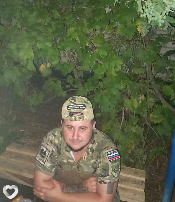 Андрей, Зеленокумск