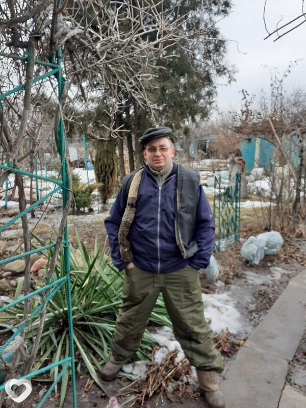 Игорь, 47, Волгограде — анкета №1779757