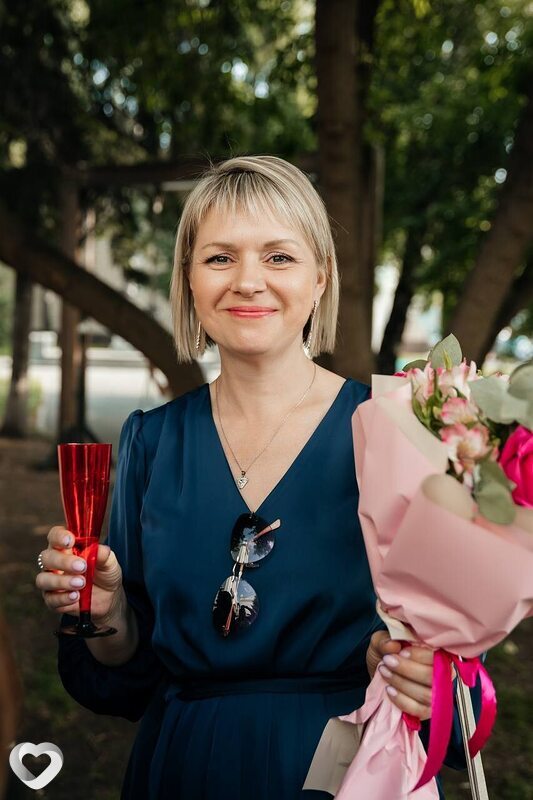 Анна, 45, Томске — анкета №1779781