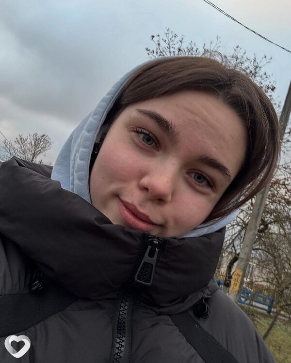Екатерина, 19, Минске — анкета №1779782