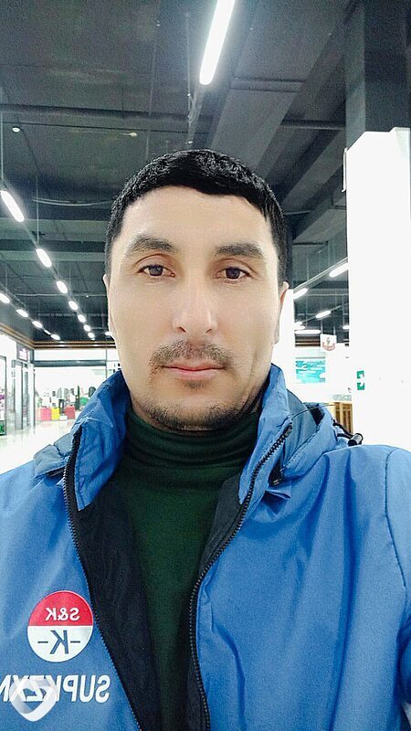 Sherzod Gafurov, 33, Нижнекамске — анкета №1779914