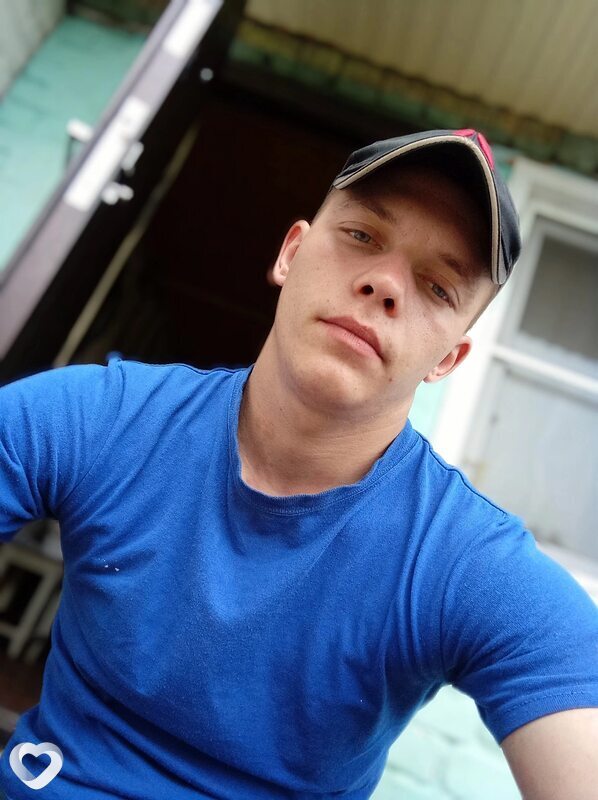 Максим, 25, Липецке — анкета №1779923