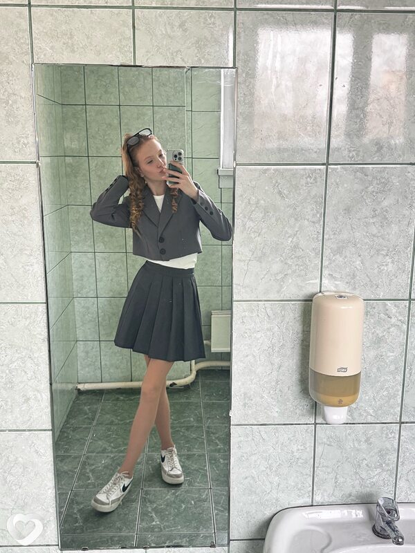 Софа, 19, Новосибирске — анкета №1779931