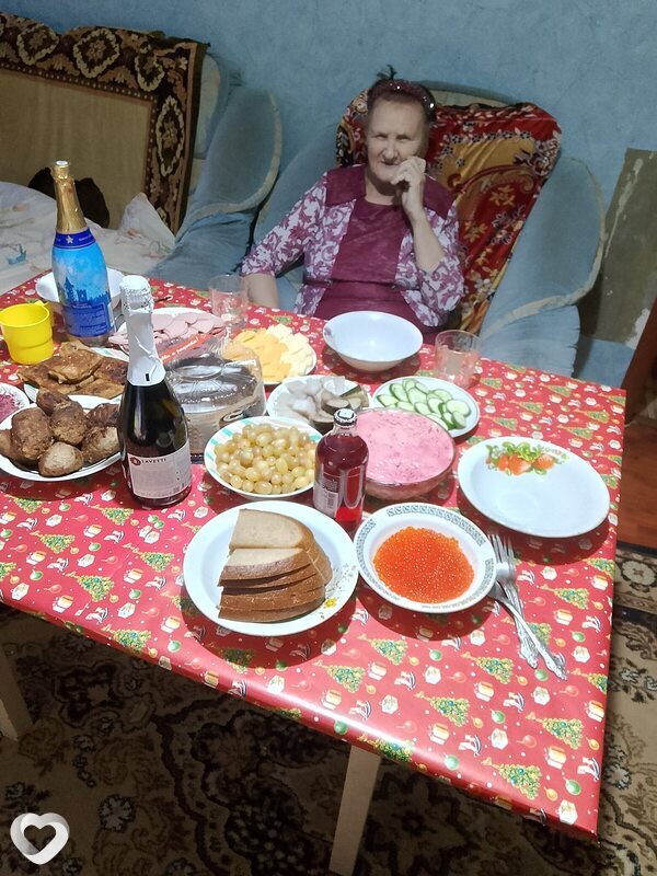 Надежда, 66, Пензе — анкета №1780067