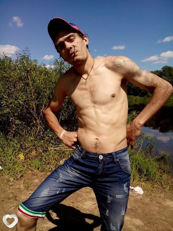 Славос, 38, Витебске — анкета №1780078