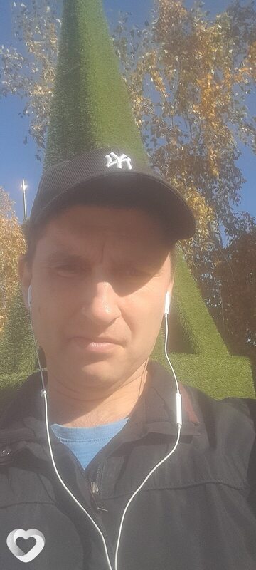 Андрей, 40, Житикара — анкета №1779906