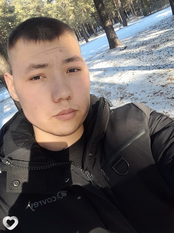 Вячеслав, 24, Хабаровске — анкета №1780038