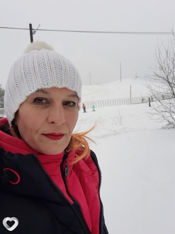 Лена, 54, Москве — анкета №1780044