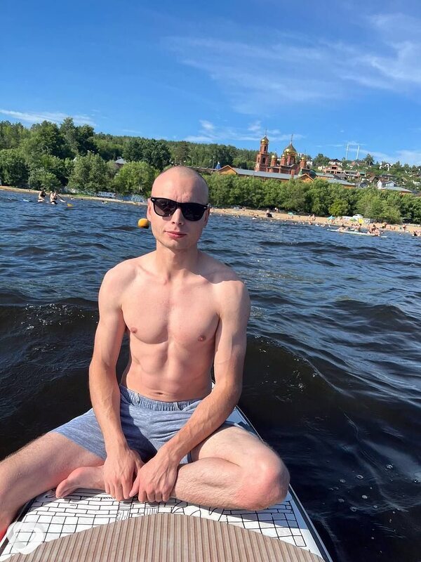 Евгений, 25, Москве — анкета №1780062
