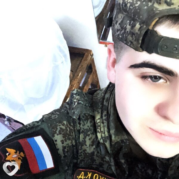 Кирюша, 20, Ишиме — анкета №1780300
