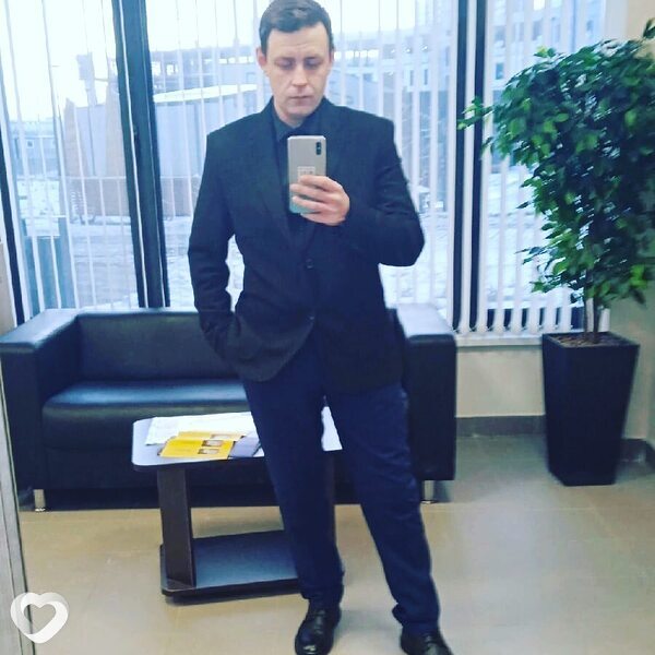 Владимир, 32, Москве — анкета №1780120