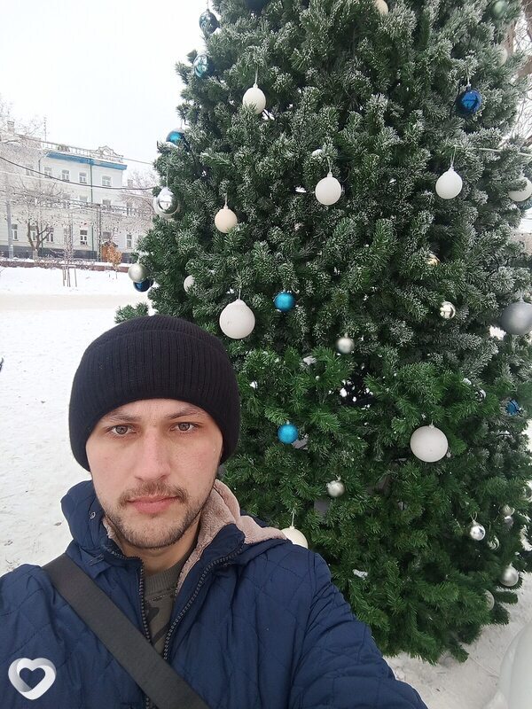 Владимир, 30, Оренбурге — анкета №1780007