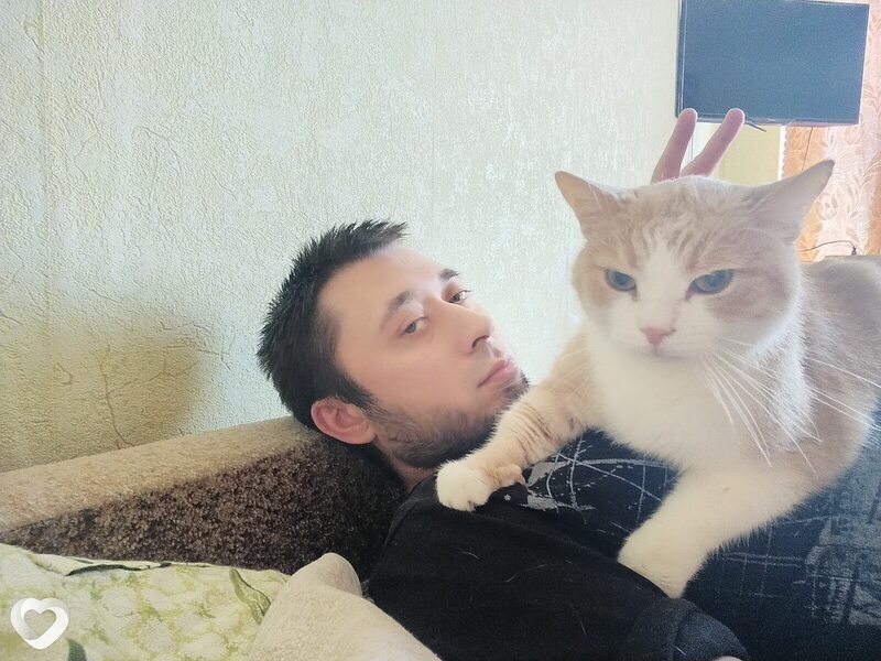 Алексей, 32, Коломне — анкета №1780009