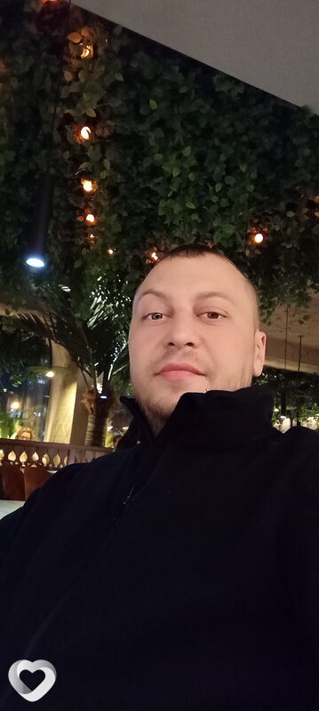 Фёдор, 37, Новосибирске — анкета №1780145