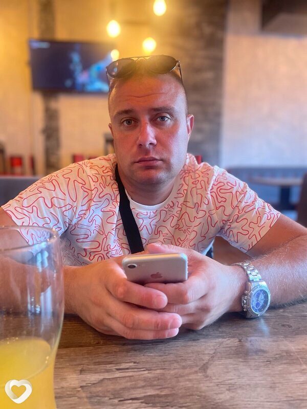 Владислав, 35, Минске — анкета №1780146