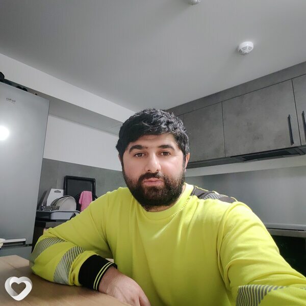 Omar, 38, Варшава — анкета №1780154