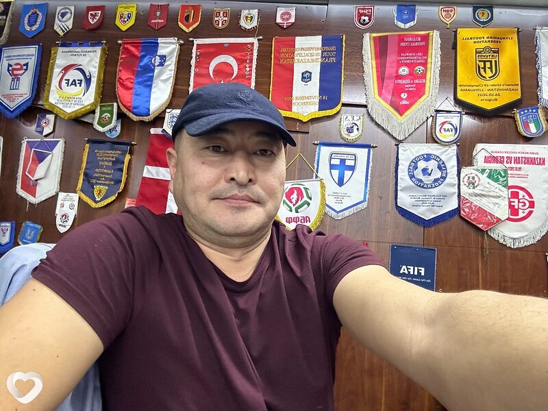 Тигр, 38, Семей — анкета №1780162