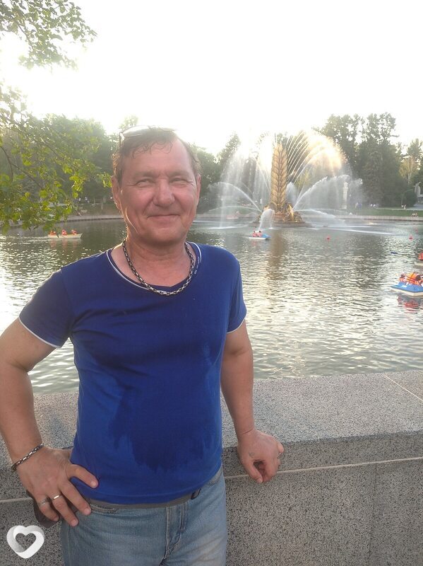 Олег, 62, Москве — анкета №1780690