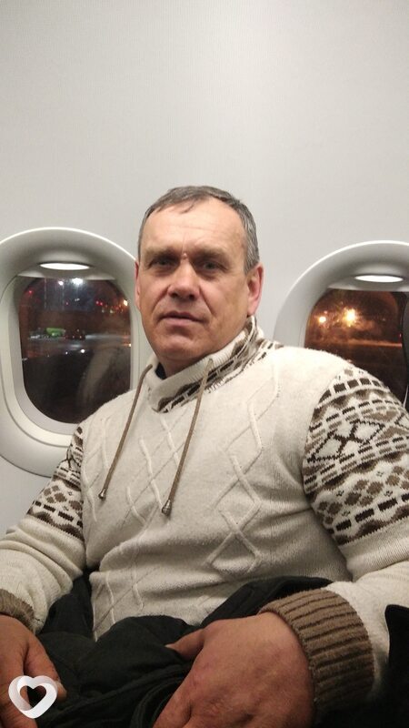 Александр, 55, Новосибирске — анкета №1780695