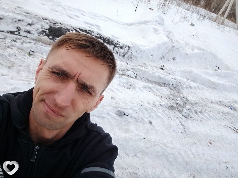 Владимир, 35, Усть-Каменогорск — анкета №1780709