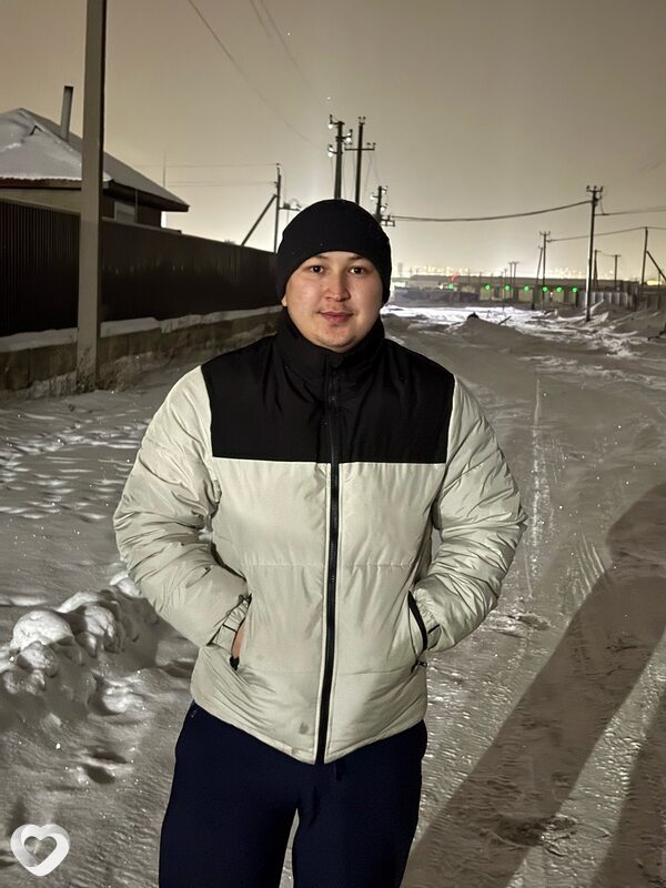 Errik, 29, Таразе — анкета №1780090