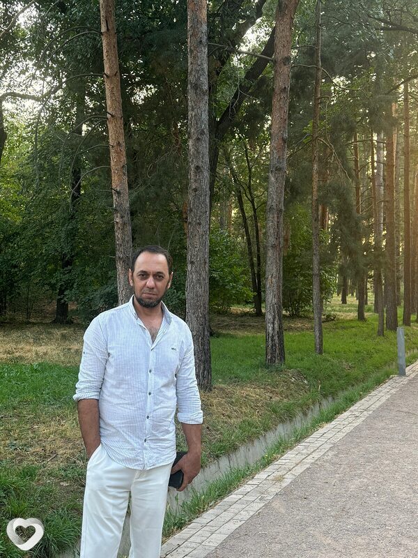 Али, 37, Алматы — анкета №1780094