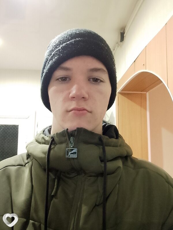 Иван, 19, Красноярске — анкета №1780102